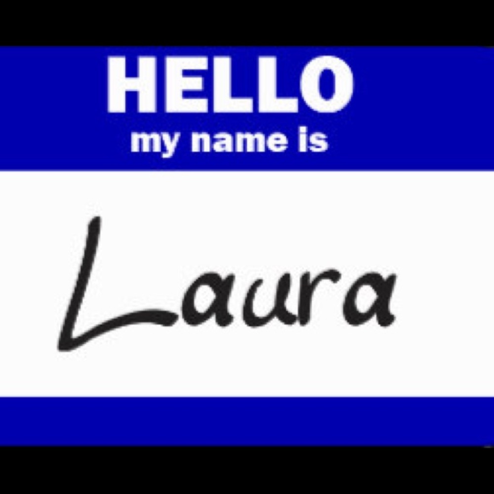 Meet your Posher, Laura